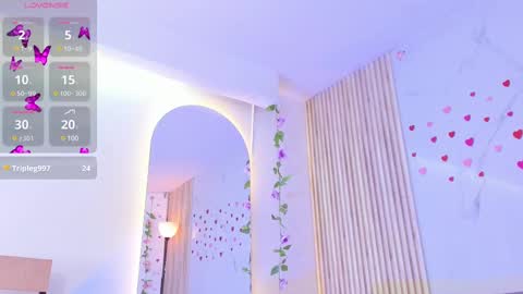 Snapshot of jaden_montgomeri chatting on 02.22.25 ARIA online show from 02.22.25