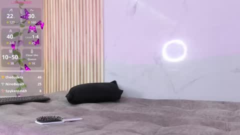 Snapshot of jaden_montgomeri chatting on 03.08.25 ARIA online show from 03.08.25