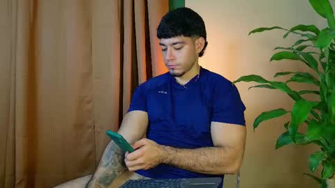 Jaden Feynman online show from 02.22.25