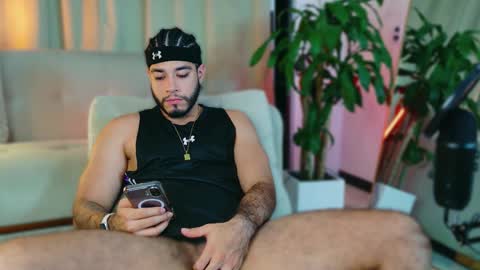 Jaden Feynman online show from 10.09.25