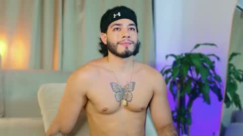 Jaden Feynman online show from 10.19.25