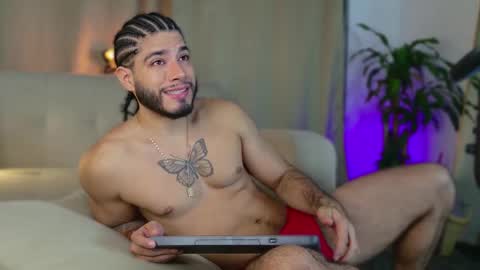 Jaden Feynman online show from 11.30.25