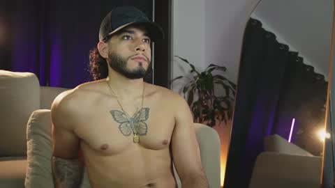 Jaden Feynman online show from 01.08.26