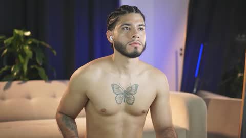 Jaden Feynman online show from 02.24.26