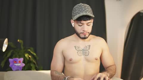 Jaden Feynman online show from 05.26.26