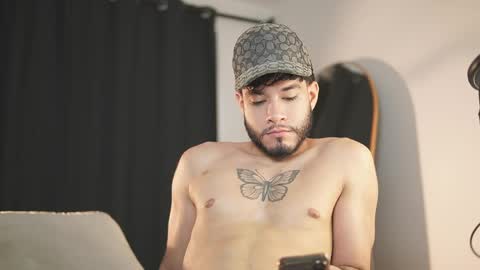 Jaden Feynman online show from 06.04.26