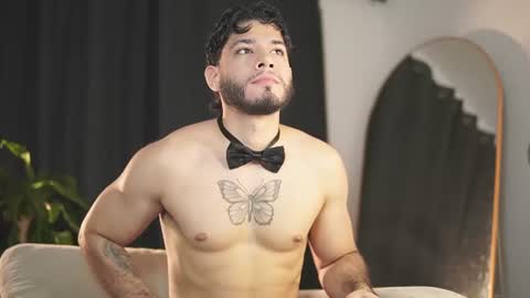 Jaden Feynman online show from 06.12.26