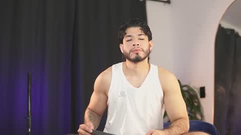 Jaden Feynman online show from 07.06.26