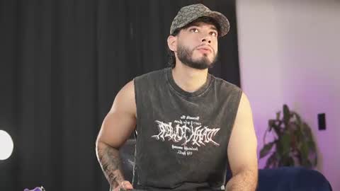 Jaden Feynman online show from 07.17.26