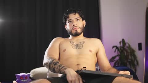 Jaden Feynman online show from 07.23.26