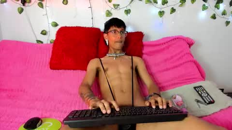 Snapshot of jaick_xxx chatting on 10.16.25 Jaick xxx online show from 10.16.25