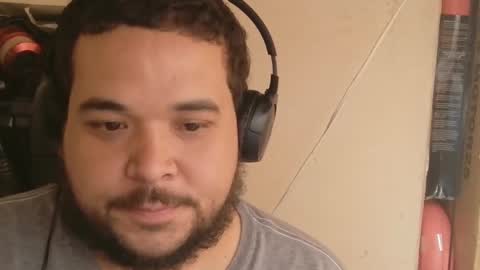 Snapshot of jaionerxd chatting on 10.21.25 DADON online show from 10.21.25