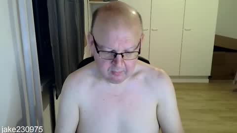 Snapshot of jake230975 chatting on 11.29.25 Jake2309 online show from 11.29.25