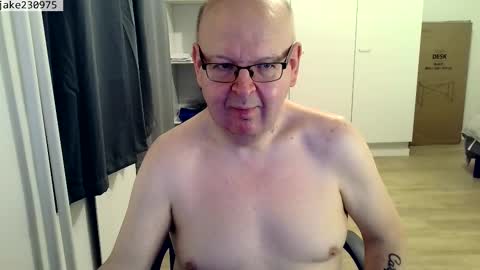 Snapshot of jake230975 chatting on 03.15.26 Jake2309 online show from 03.15.26