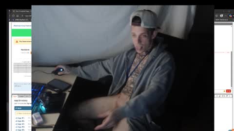 Snapshot of jake265897 chatting on 11.27.25 showingitoff online show from 11.27.25