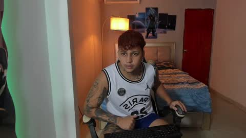 Jake Pons online show from 12.07.24