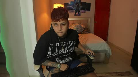 Jake Pons online show from 12.11.24