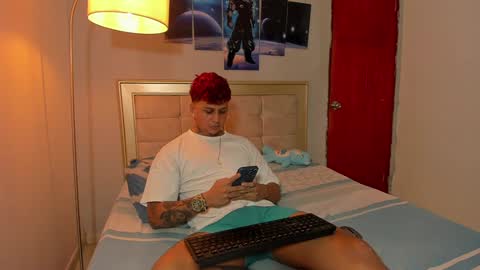 Jake Pons online show from 12.17.24