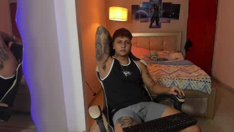 Jake Pons online show from 12.31.24