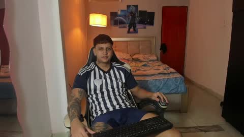 Jake Pons online show from 01.08.25