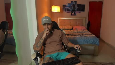 Jake Pons online show from 02.01.25