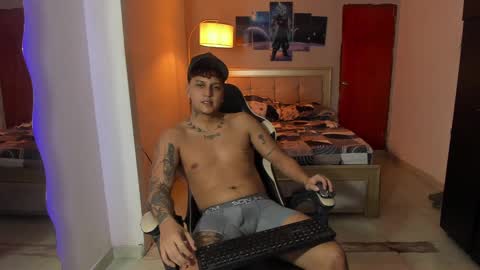 Jake Pons online show from 02.09.25