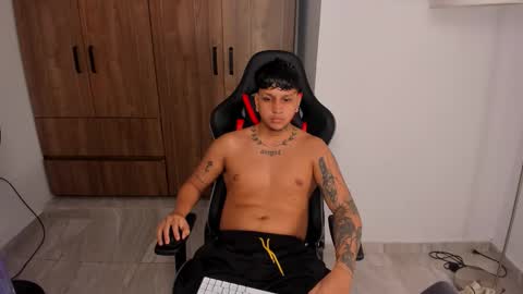 Jake Pons online show from 10.04.25