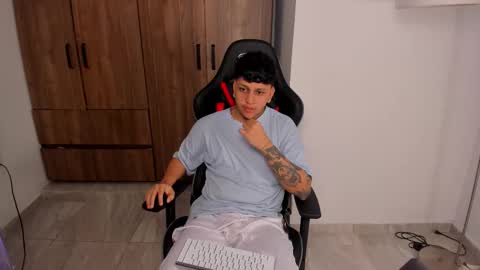 Jake Pons online show from 10.10.25