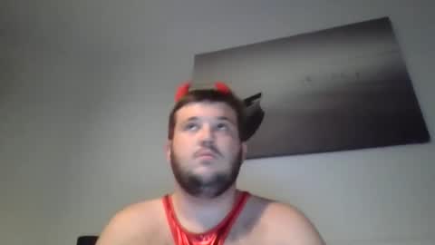 Snapshot of jakecummings69 chatting on 11.16.25 Jake Cummings online show from 11.16.25