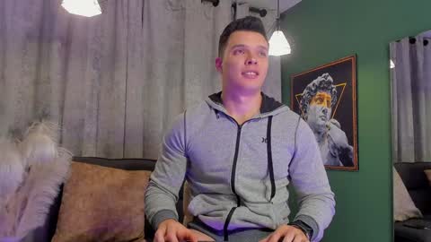 Jake Tyler online show from 12.05.24