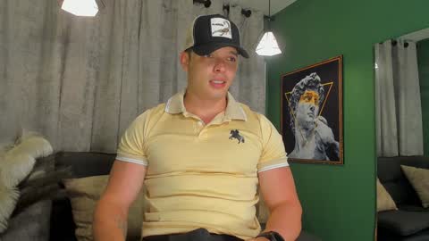 Jake Tyler online show from 02.07.25