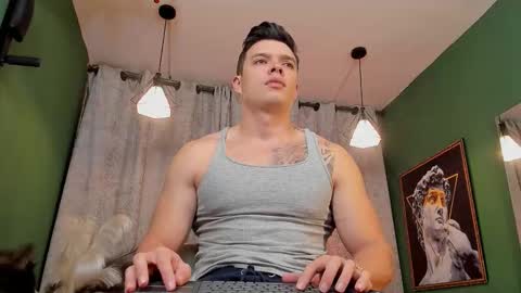 Jake Tyler online show from 11.04.25