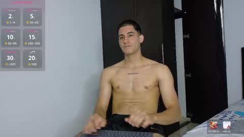 JakeMonroe online show from 04.10.26