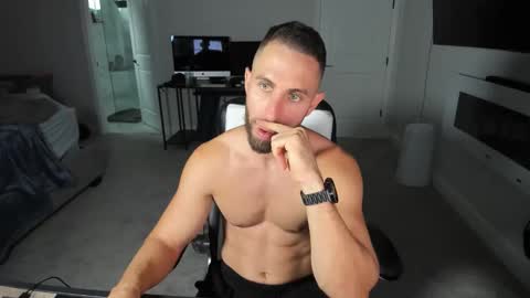Jake Orion online show from 05.03.26