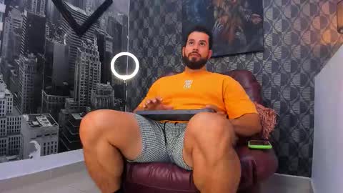JakeSkye online show from 12.01.25