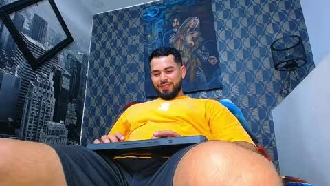 JakeSkye online show from 04.03.26