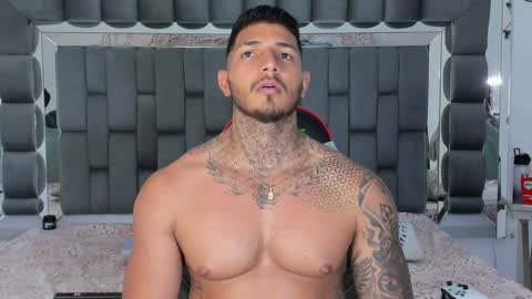 my name is sebas If you come here dont hesitate to say hello Im a guy who really likes having conversations and having hot online show from 12.13.24