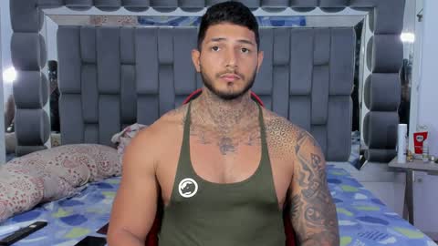 my name is sebas If you come here dont hesitate to say hello Im a guy who really likes having conversations and having hot online show from 01.23.25