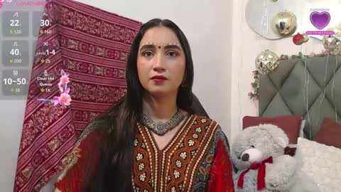 Snapshot of jalimamona chatting on 12.19.25 Jalima Mona online show from 12.19.25