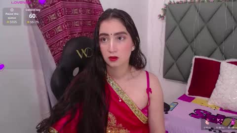 Snapshot of jalimamona chatting on 01.14.26 Jalima Mona online show from 01.14.26