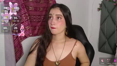 Snapshot of jalimamona chatting on 02.13.26 Jalima Mona online show from 02.13.26