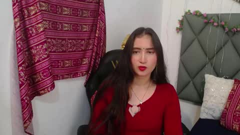 Snapshot of jalimamona chatting on 02.25.26 Jalima Mona online show from 02.25.26