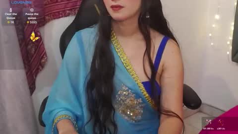 Snapshot of jalimamona chatting on 03.10.26 Jalima Mona online show from 03.10.26