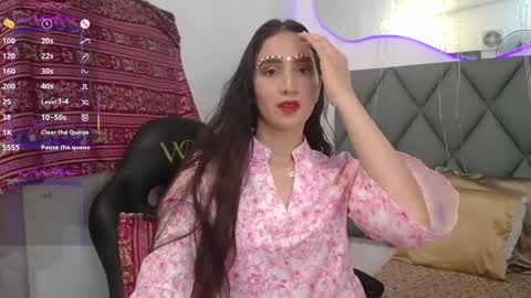 Snapshot of jalimamona chatting on 03.31.26 Jalima Mona online show from 03.31.26