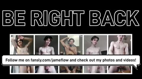Snapshot of jame_flow chatting on 06.29.26 Hey there Im Jame online show from 06.29.26