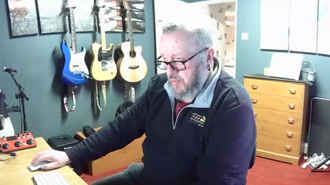 Andrew James online show from 09.22.25
