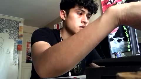 Snapshot of james203410 chatting on 01.16.26 James online show from 01.16.26