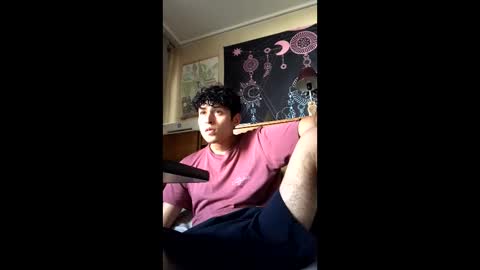 Snapshot of james203410 chatting on 02.05.26 James online show from 02.05.26