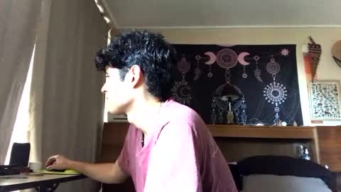 Snapshot of james203410 chatting on 02.07.26 James online show from 02.07.26