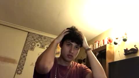 Snapshot of james203410 chatting on 02.22.26 James online show from 02.22.26